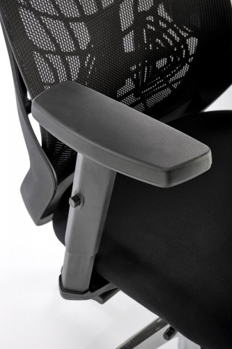 Halmar GERNIMO chair, black image 2