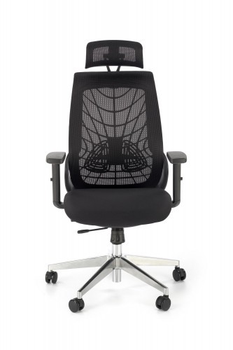 Halmar GERNIMO chair, black image 4