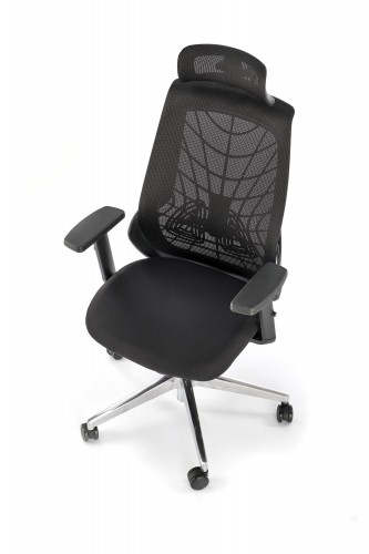 Halmar GERNIMO chair, black image 5