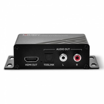 LINDY  
         
       I/O EXTRACTOR HDMI 18G AUDIO/38361