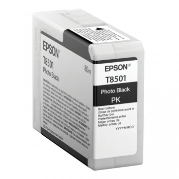 Картридж с оригинальными чернилами Epson C13T850100
