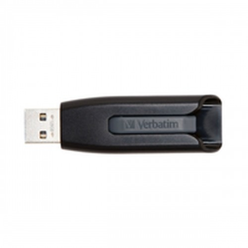 USB Zibatmiņa Verbatim 49189 Melns image 1