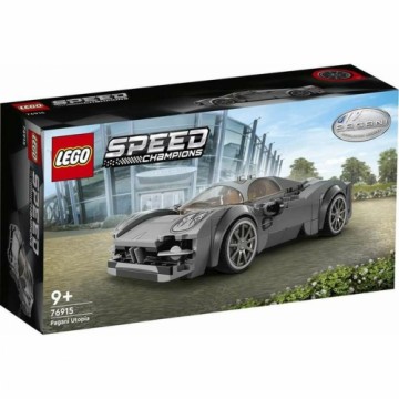Строительный набор Lego Speed Champions Pagani Utopia 76915