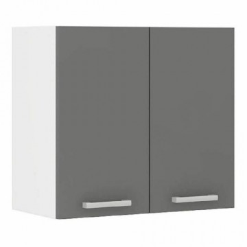 Bigbuy Home кухонный шкаф 60 x 31 x 55 cm Серый меламин PVC Дуб