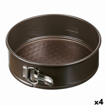 Форма для выпечки Pyrex Asimetria Круглый Ø 26 cm 4 штук