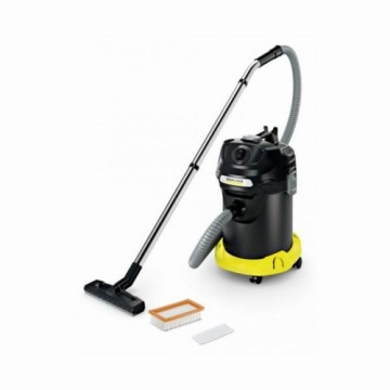 Karcher Putekļu Sūcējs bez Maisa Kärcher AD 4 Premium 17 L 600 W Melns