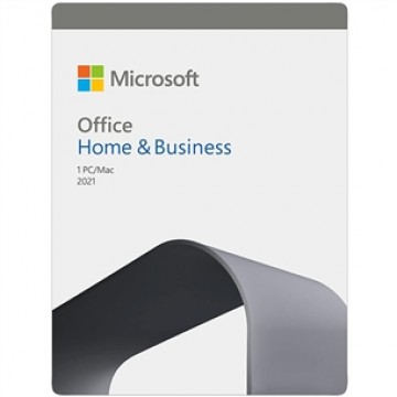Microsoft Office Home & Business 2021 - BOX