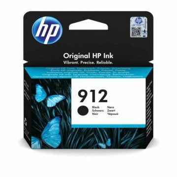 Oriģinālais Tintes Kārtridžs HP 912 8,29 ml Melns
