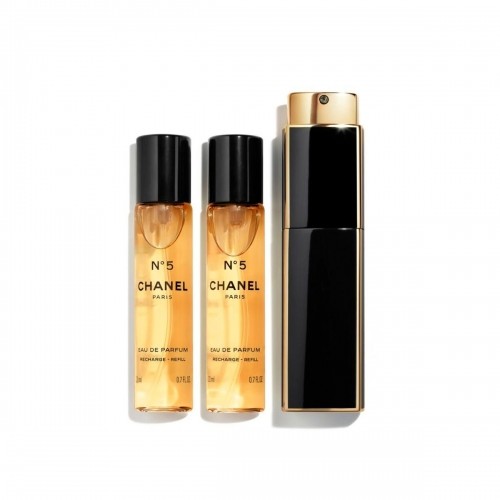 Set ženski parfem Chanel N°5 Twist & Spray image 2