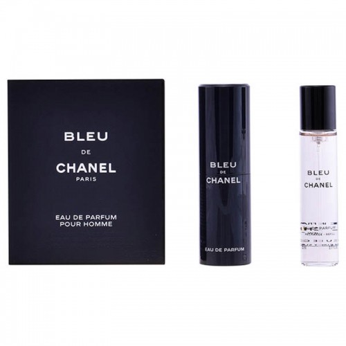 Set muški parfem Bleu Chanel (3 pcs) image 1