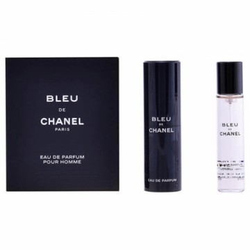 Set muški parfem Bleu Chanel (3 pcs)