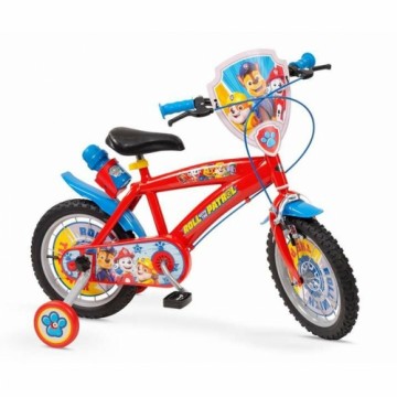 Детский велосипед Toimsa Paw Patrol 14" 4-6 года