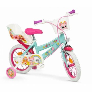Детский велосипед Toimsa Gaticornio 14" 4-6 года