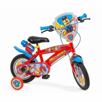 Детский велосипед Toimsa Paw Patrol 12" 3-5 года