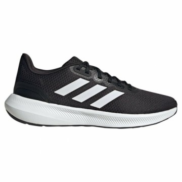 Мужские спортивные кроссовки Adidas RUNFALCON 3.0 HQ3790 Чёрный