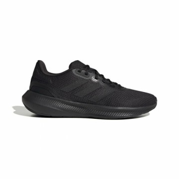 Мужские спортивные кроссовки Adidas RUNFALCON 3.0 HP7544  Чёрный