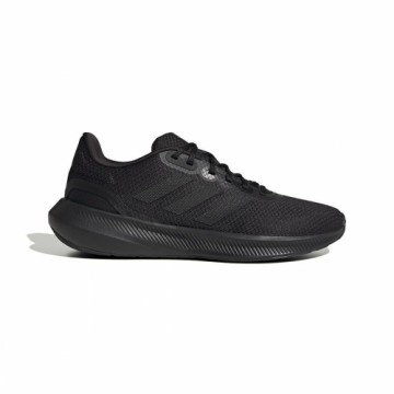 Vīriešu Treniņbikses Adidas RUNFALCON 3.0 HP7544  Melns
