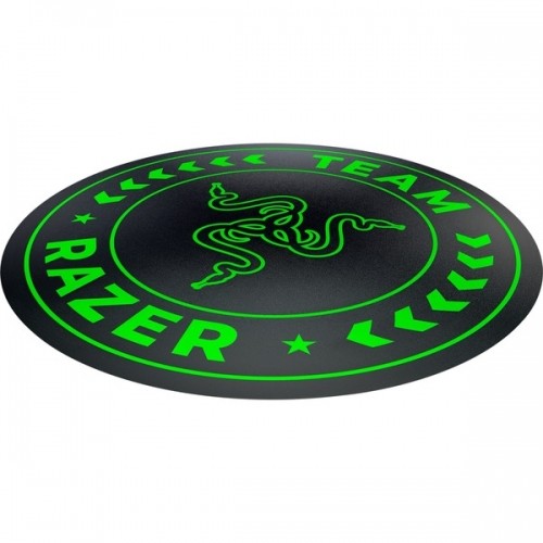 Razer Team Razer Floor Mat, protective mat (black green) image 1