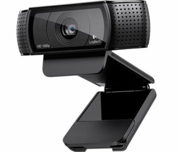 Logitech  
         
       CAMERA WEBCAM HD PRO C920/960-001055