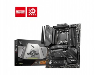 MSI  
         
       MB AMD X670 SAM5 ATX/MAG X670E TOMAHAWK WIFI