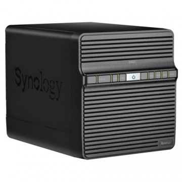Synology Inc. NAS STORAGE TOWER 4BAY/NO HDD DS423 SYNOLOGY