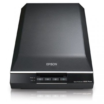 Сканер Epson V600 12800 DPI Чёрный