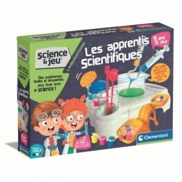 Научная игра Clementoni Laboratory