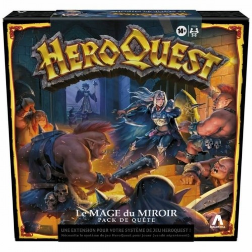 Spēlētāji Hasbro Hero Quest image 1