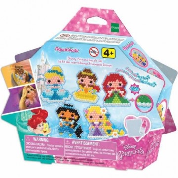 Бисер Aquabeads Marvelous Disney Princesses Kit