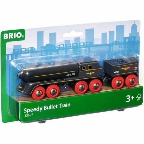 Vilciens Brio Speedy Bullet Train image 1