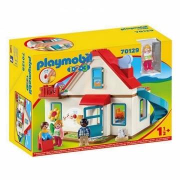 Playset House 1.2.3 Playmobil 70129 (Atjaunots B)