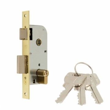 Mortise lock MCM 1301-250A311 Monopunto