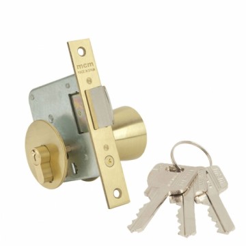 Knob lock MCM 1561-3-50 Врезной