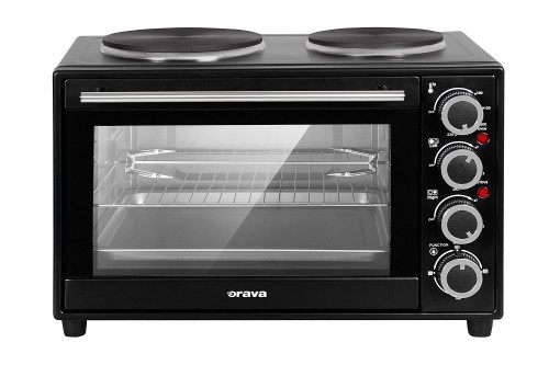 Orava Electric oven with double plate ElektraX4 image 1