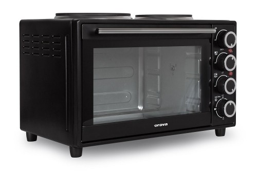 Orava Electric oven with double plate ElektraX4 image 2