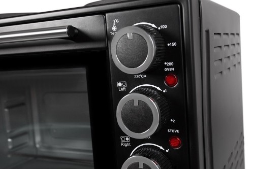 Orava Electric oven with double plate ElektraX4 image 4