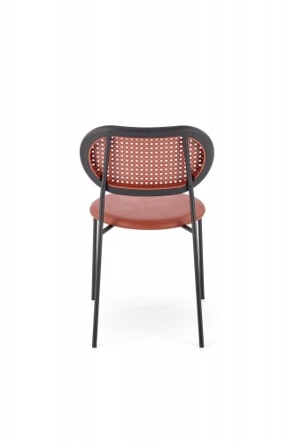 Halmar K524 chair, maroon image 2