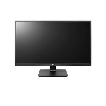 LG Monitor 27BK55YP-B 27 ", IPS, FHD, 1920 x 1080, 16:9, 5 ms, 250 cd/m², HDMI ports quantity 1, 60 Hz