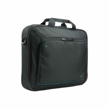 Klēpjdatora Futlāris Mobilis 003056 14-15,6" Melns