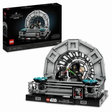 Конструкторский набор Lego Star Wars 807 Предметы