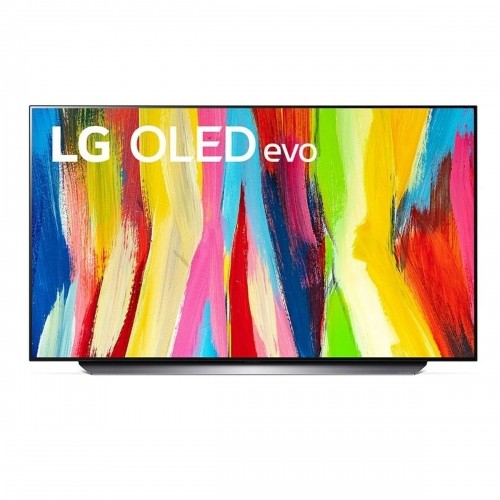 Viedais TV LG OLED83C24LA 83" Wi-fi 4K Ultra HD OLED AMD FreeSync image 1