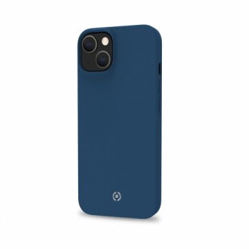 Bigbuy Tech Чехол для мобильного телефона Celly iPhone 14 Plus Чёрный Синий