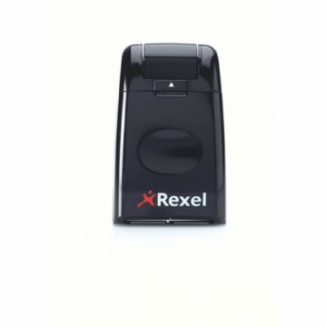 Data Protection Seal Rexel ID Guard Melns