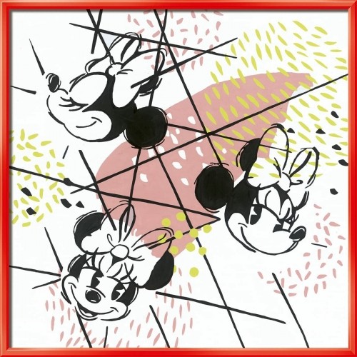 Krāsojamie attēli Ravensburger Minnie Style 20 x 20 cm image 3