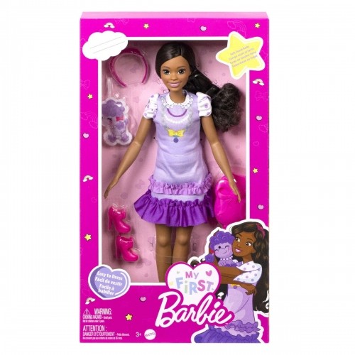 Lelle Mattel My First Barbie image 4