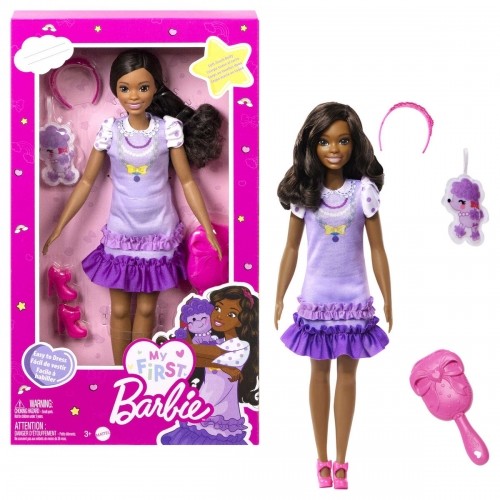 Lelle Mattel My First Barbie image 5