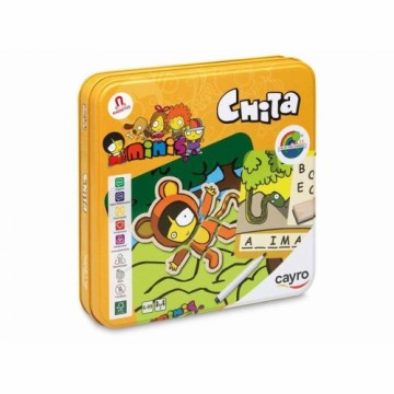 Детская образовательная игра Cayro Chita 8 Предметы
