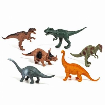 Molto Набор динозавров Moltó 6 Предметы Пластик