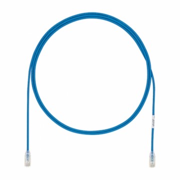 Жесткий сетевой кабель UTP кат. 6 Panduit UTP28X5M Синий Белый 5 m