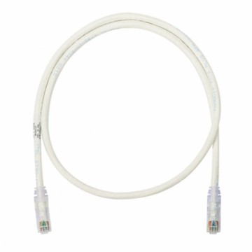 Жесткий сетевой кабель UTP кат. 6 Panduit NK6APC2M 2 m Белый